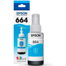 TINTA ORIGINAL EPSON T6642 CIAN