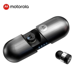 AURICULARES MOTOROLA VERVEBUDS 400 NEGRO BLUETOOTH