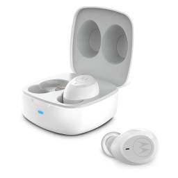 AURICULARES MOTOROLA VERVEBUDS 100 BLANCO BLUETOOTH