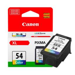 CARTUCHO ORIGINAL CANON CL-54XL EXTRA CARGA E481 E401 E461