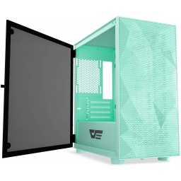 GABINETE DARKFLASH DLM21 MESH MINT