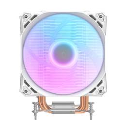 COOLER PARA PROCESADOR DARKFLASH S11 PRO BLANCO