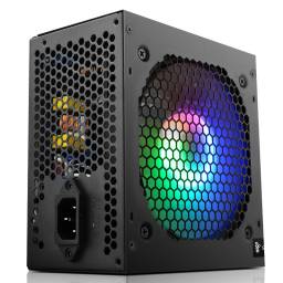 FUENTE AIGO AK600 RGB / NO MODULAR