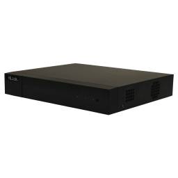 DVR 4 CANALES HILOOK TURBO HD 1080P LITE H264