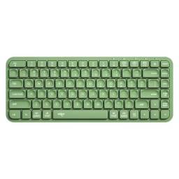 TECLADO AIGO V200 GREEN