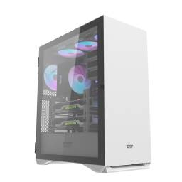 GABINETE DARKFLASH DLX22 NEO BLANCO