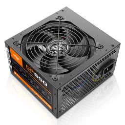 FUENTE AIGO GP650 BRONZE/ NO MODULAR