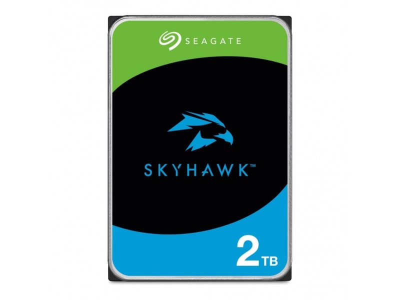 DISCO DURO 2TB SEAGATE SKYHAWK 5400RPM 256MB ST2000VX017