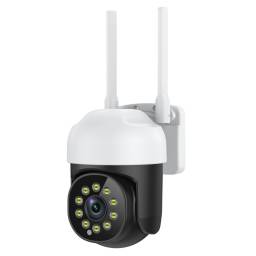 CAMARA DE SEGURIDAD WIFI 3MP MINI PTZ EXTERIOR TUYASMART