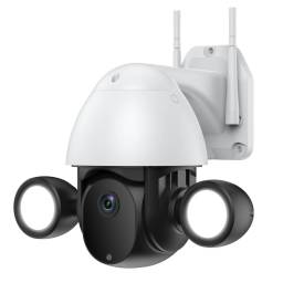 CAMARA DE SEGURIDAD WIFI PTZ 3MP TUYA SMART C/AUDIO