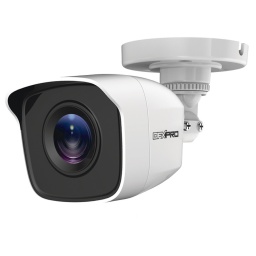 CAMARA 2MP BULLET LENTE 2.8MM EXTERIOR METAL