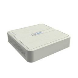 DVR 4 CANALES HILOOK 1080P LITE H265 - DVR-104G-M1 HIKVISION