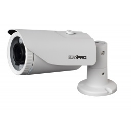 CAMARA IP 2MP BULLET 2.8MM-12MM POE H265 VARIFOCAL