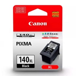CARTUCHO ORIGINAL CANON PG-140XL