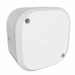 CAJA CONEXIONES INTERIOR - INTELBRAS BLANCA