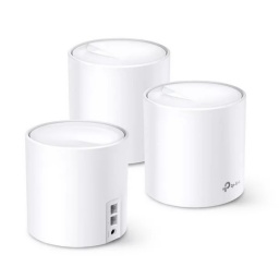 Router Sistema Wifi Mesh Tp-link Deco X10 Gigabit Wifi6 Pack X3
