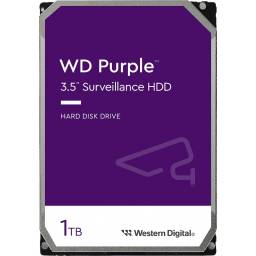 DISCO DURO 1TB 3.5" SATA WD PURPLE