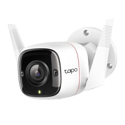 CMARA TP-LINK TAPO 3MP BULLET WIFI EXTERIOR - C310