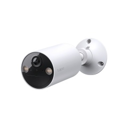 CMARA TP-LINK TAPO 3MP BULLET WIFI EXTERIOR A ABTERIA - C410