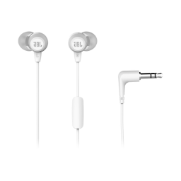 JBL - C50HI - Auriculares - Con cable - Blanco