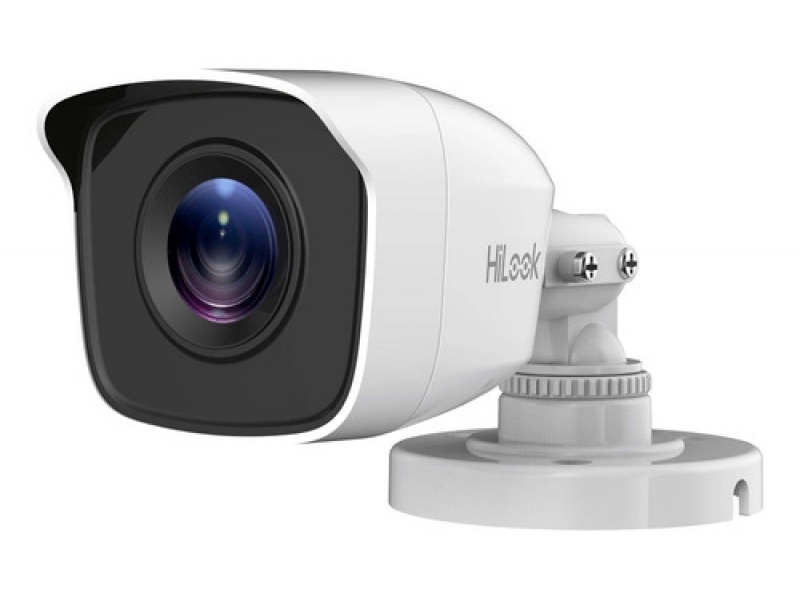 CAMARA HILOOK 2MP BULLET EXTERIOR - METAL - THC-B120-MC