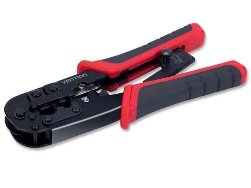 PINZA MULTIFUNCIN CRIMPADORA RJ45 - VENTION